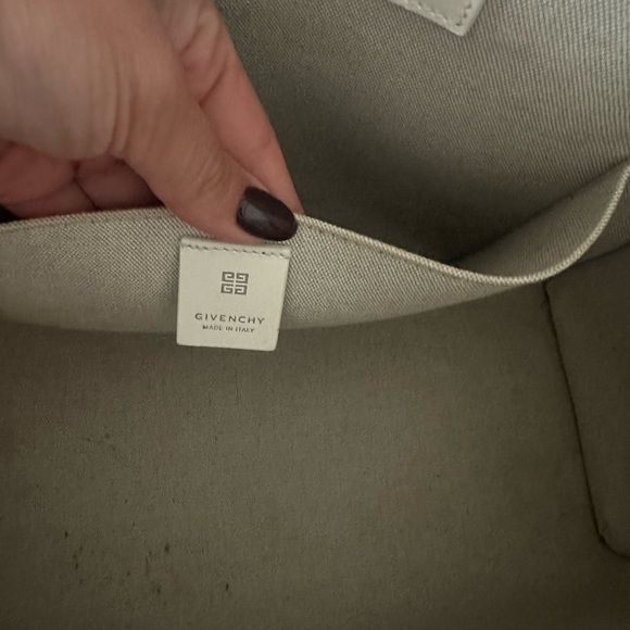 Givenchy g-tote bag Jean - Picture 7 of 9